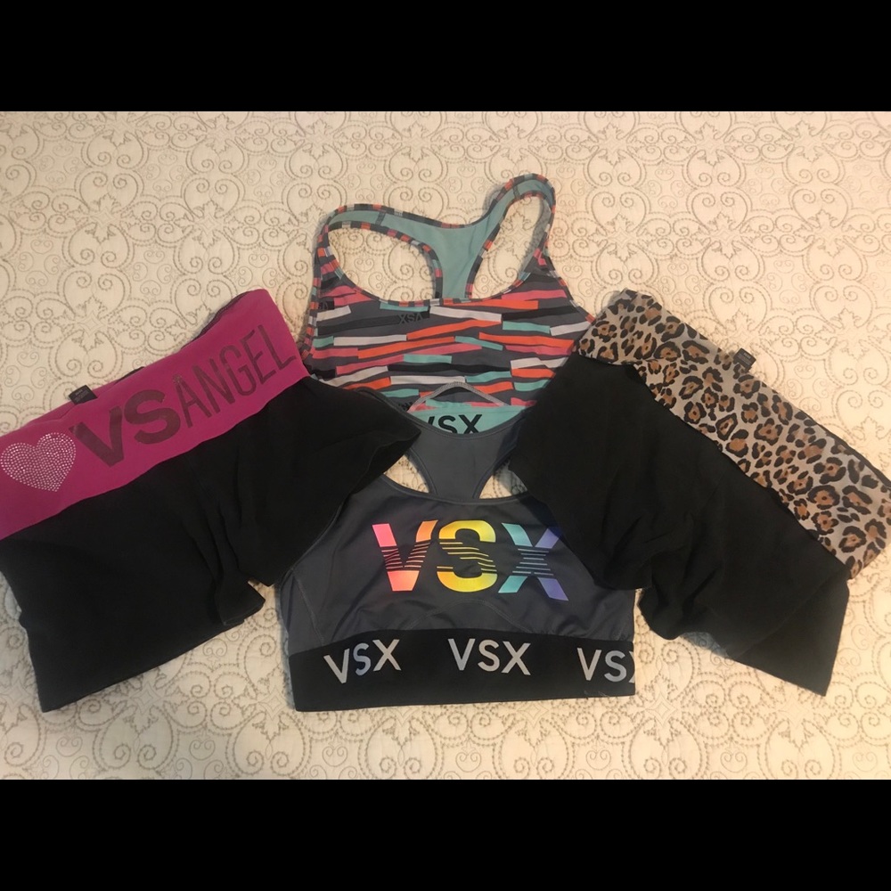 Victoria’s Secret lot